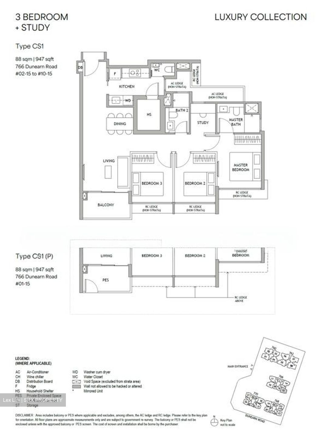 Dunearn Road (D11), Condominium #590925491